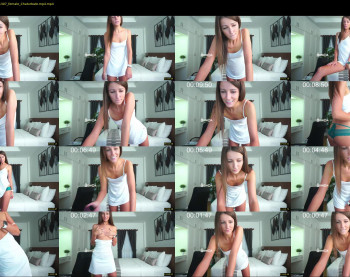 anna_shine_ — 18 minute Chaturbate female cam show recording, 1080p, Jun 19, 2021