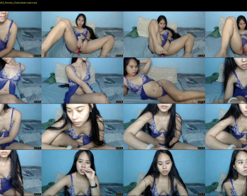 annaxnasty — 35 minute Chaturbate female cam show recording, 720p, Jun 20, 2021