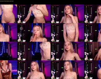 annelitt — 71 minute Chaturbate female cam show recording, 1080p, Jun 20, 2021