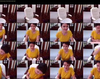 arianasage_ — 10 minute Chaturbate female cam show recording, 1080p, Jun 19, 2021