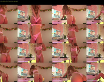 ashley_benson1 — 27 minute Chaturbate female cam show recording, 1080p, Jun 20, 2021
