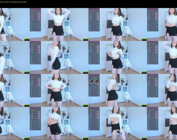 ayame_011 — 52 minute Chaturbate female cam show recording, 1080p, Jun 19, 2021