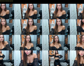 babelucy_18 — 28 minute Chaturbate female cam show recording, 1080p, Jun 19, 2021
