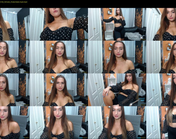 babelucy_18 — 67 minute Chaturbate female cam show recording, 1080p, Jun 19, 2021