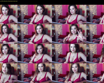 barbara_purple — 20 minute Chaturbate female cam show recording, 1080p, Jun 19, 2021