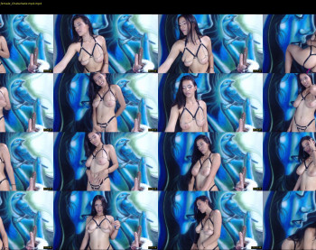 basthet — 70 minute Chaturbate female cam show recording, 720p, Jun 20, 2021