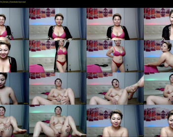 batari_giya — 17 minute Chaturbate female cam show recording, 720p, Jun 19, 2021