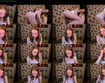 beautyeliise — 21 minute Chaturbate female cam show recording, 1080p, Jun 19, 2021