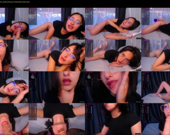 betsabe_butlers_ — 72 minute Chaturbate female cam show recording, 1080p, Jun 20, 2021