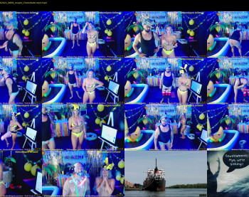 bigbananamilfshake — 62 minute Chaturbate couple cam show recording, 1080p, Jun 19, 2021