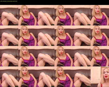blond_pussy_ — 4 minute Chaturbate female cam show recording, 720p, Jun 19, 2021
