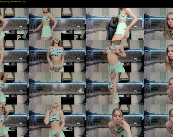brightrays__ — 15 minute Chaturbate female cam show recording, 1080p, Jun 19, 2021