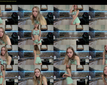 brightrays__ — 70 minute Chaturbate female cam show recording, 1080p, Jun 19, 2021