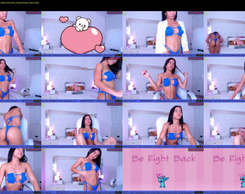 catalina__10_ — 72 minute Chaturbate female cam show recording, 1080p, Jun 19, 2021