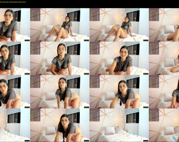 celestehill — 15 minute Chaturbate female cam show recording, 720p, Jun 20, 2021