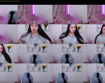 cherries_and_wine_ — 70 minute Chaturbate female cam show recording, 1080p, Jun 20, 2021