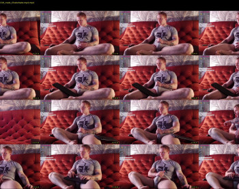 chris_boy37 — 28 minute Chaturbate male cam show recording, 1080p, Jun 19, 2021
