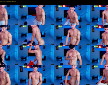 chris_morton — 71 minute Chaturbate male cam show recording, 1080p, Jun 19, 2021