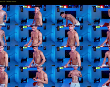 chris_morton — 70 minute Chaturbate male cam show recording, 1080p, Jun 19, 2021