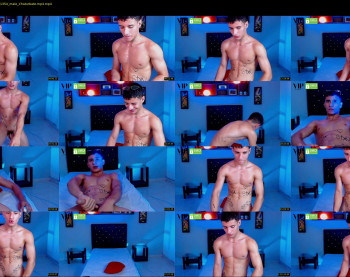 chris_morton — 70 minute Chaturbate male cam show recording, 1080p, Jun 19, 2021