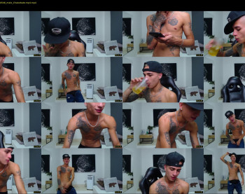 chris_scolaro — 72 minute Chaturbate male cam show recording, 1080p, Jun 19, 2021
