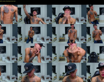 chris_scolaro — 59 minute Chaturbate male cam show recording, 1080p, Jun 19, 2021