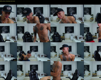chris_scolaro — 6 minute Chaturbate male cam show recording, 1080p, Jun 19, 2021