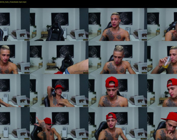 chris_scolaro — 77 minute Chaturbate male cam show recording, 1080p, Jun 20, 2021