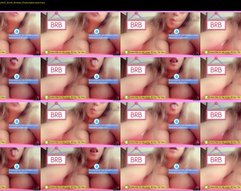 cleopatra_bigboobs — 36 minute Chaturbate female cam show recording, 720p, Jun 20, 2021