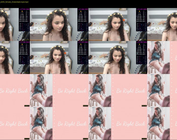 connie_brown — 32 minute Chaturbate female cam show recording, 1080p, Jun 20, 2021
