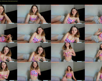 coyness_geneva — 14 minute Chaturbate female cam show recording, 1080p, Jun 19, 2021