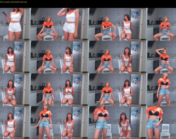 crazybabyyy — 8 minute Chaturbate couple cam show recording, 1080p, Jun 19, 2021