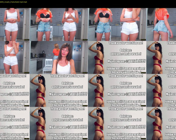 crazybabyyy — 16 minute Chaturbate couple cam show recording, 1080p, Jun 19, 2021