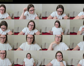 cute_darina — 11 minute Chaturbate female cam show recording, 1080p, Jun 19, 2021