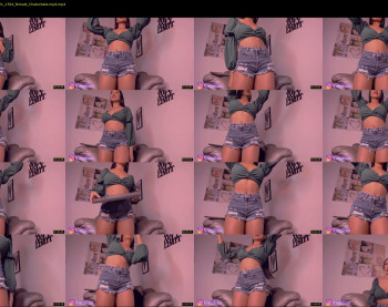 cyanide_candys — 15 minute Chaturbate female cam show recording, 1080p, Jun 19, 2021