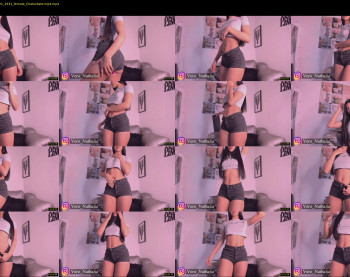cyanide_candys — 26 minute Chaturbate female cam show recording, 1080p, Jun 19, 2021