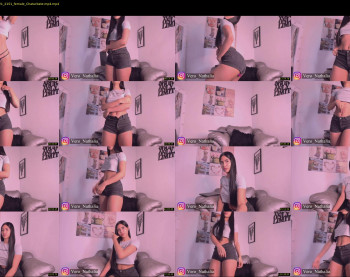cyanide_candys — 70 minute Chaturbate female cam show recording, 1080p, Jun 19, 2021