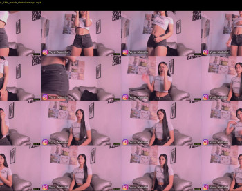 cyanide_candys — 7 minute Chaturbate female cam show recording, 1080p, Jun 19, 2021