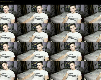 daniel_like — 12 minute Chaturbate male cam show recording, 1080p, Jun 19, 2021
