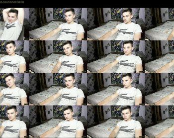 daniel_like — 17 minute Chaturbate male cam show recording, 1080p, Jun 19, 2021