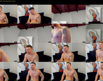 davidd_blake — 24 minute Chaturbate male cam show recording, 1080p, Jun 19, 2021