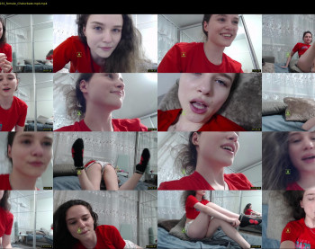 demurelixir — 98 minute Chaturbate female cam show recording, 720p, Jun 20, 2021