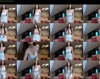 devyale — 8 minute Chaturbate female cam show recording, 1080p, Jun 19, 2021