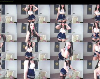 dindin_ — 6 minute Chaturbate female cam show recording, 1080p, Jun 20, 2021