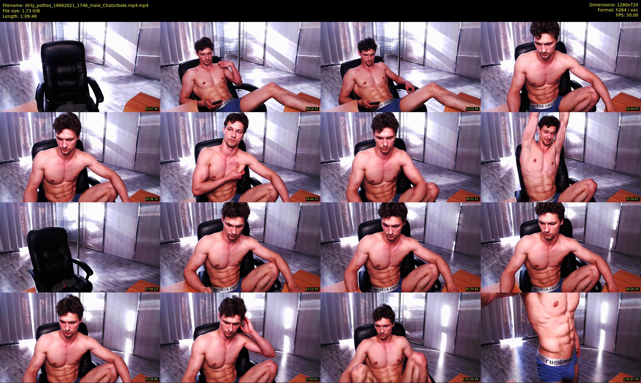 dirty_pothos — 70 minute Chaturbate male cam show recording, 720p, Jun 19, 2021