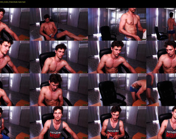 dirty_pothos — 7 minute Chaturbate male cam show recording, 720p, Jun 19, 2021