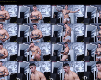 dominic_sullivan1 — 55 minute Chaturbate male cam show recording, 720p, Jun 19, 2021