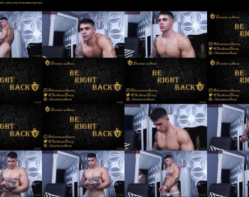 dominic_sullivan1 — 95 minute Chaturbate male cam show recording, 720p, Jun 19, 2021