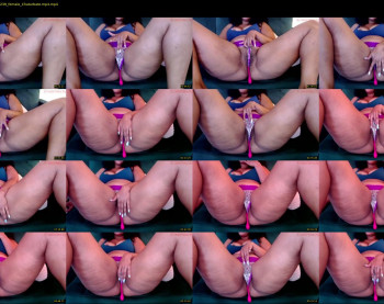 dreamyriri — 7 minute Chaturbate female cam show recording, SD, Jun 19, 2021