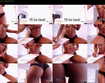 duna_du — 60 minute Chaturbate female cam show recording, 720p, Jun 19, 2021